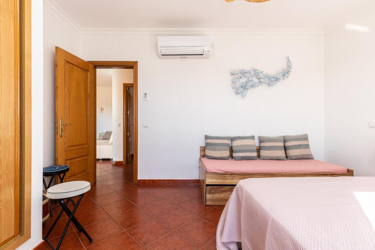 Beach Front View Armacao de Pera Flat Exterior foto