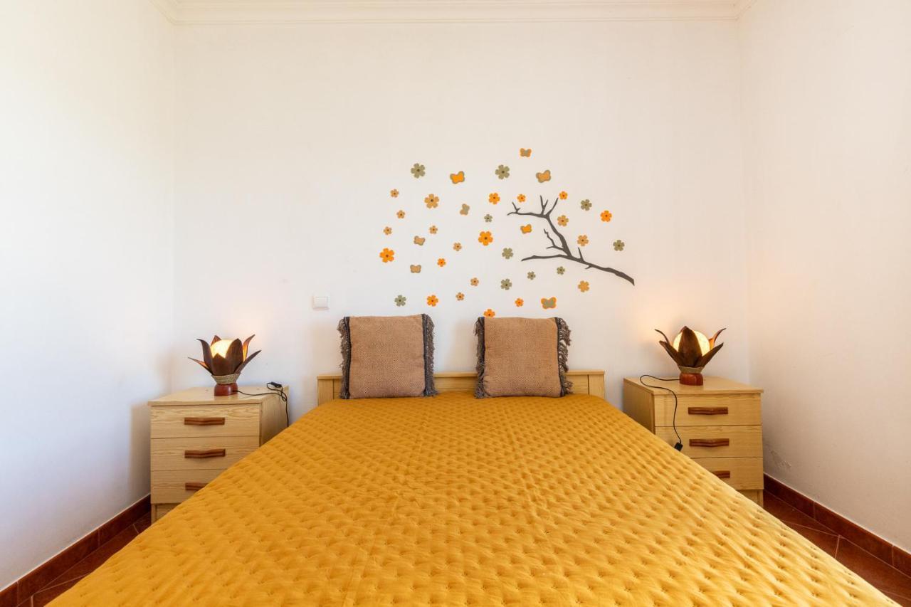 Beach Front View Armacao de Pera Flat Exterior foto